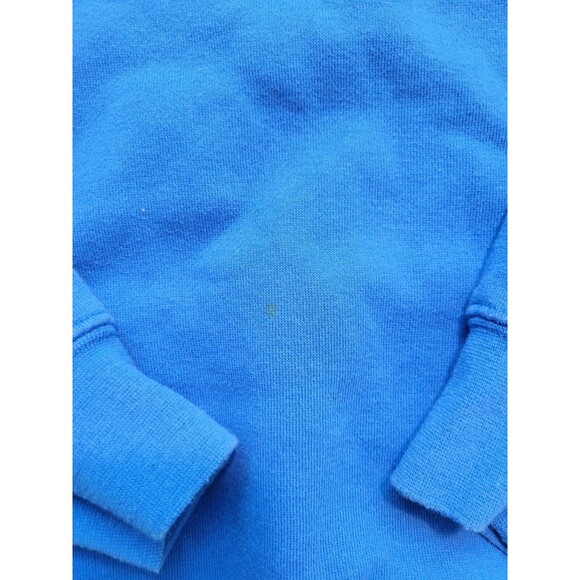 Men's Colosseum UCLA Bruins Blue Zone II Dual Blend Fleece Hoodie Embroidered Sm - Picture 8 of 8